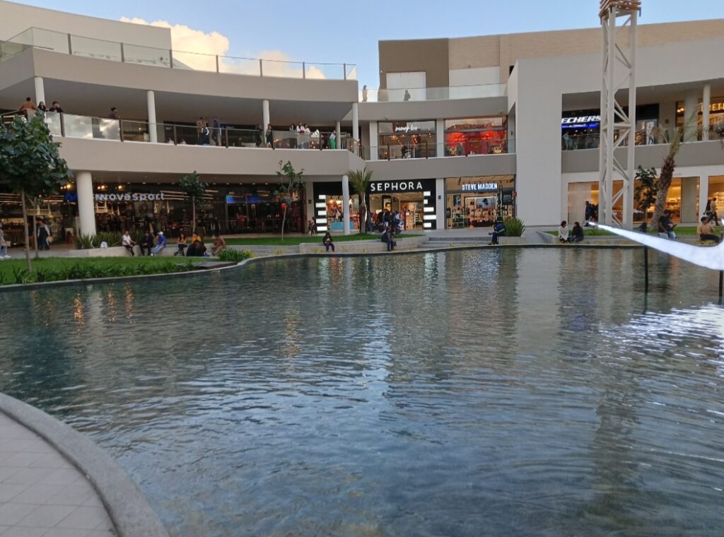 Plaza península